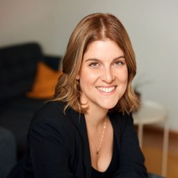 Porträt von Tanja Herrmann